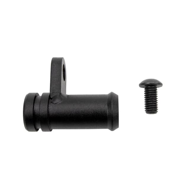 Wehrli 2007.5-2010 LMM Duramax Coolant Bypass/Relocation Fitting