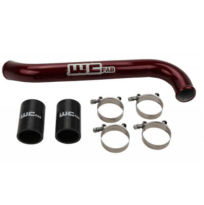 Wehrli 2017-2019 L5P Duramax Upper Coolant Pipe Kit