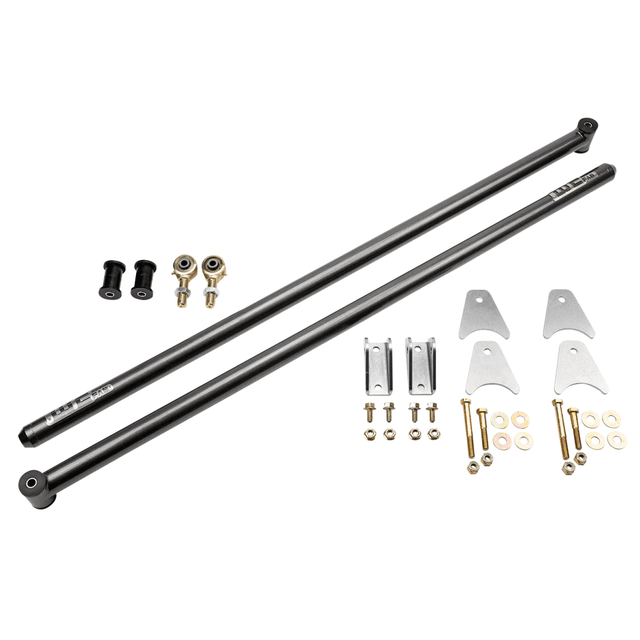 Wehrli Dodge, Ford, Universal 60" Traction Bar Kit (RCLB, ECSB, CCSB)