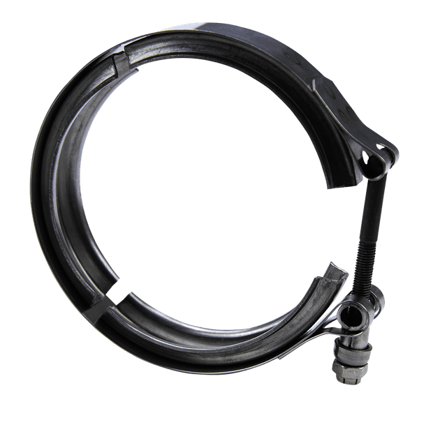 Wehrli S400 Compressor Cover Outlet Clamp