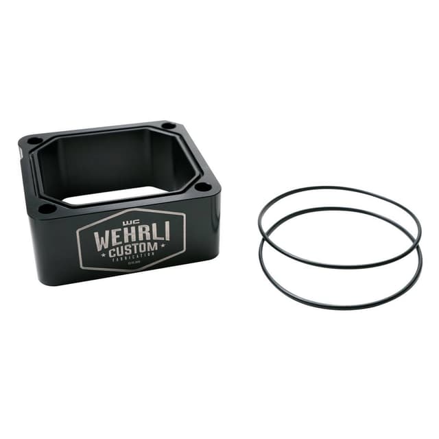 Wehrli 1998.5-2007 5.9L Cummins Intake Spacer Kit