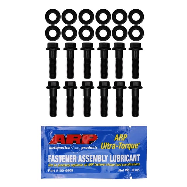 Wehrli 2017-2025 L5P Duramax Up Pipe Bolt Kit