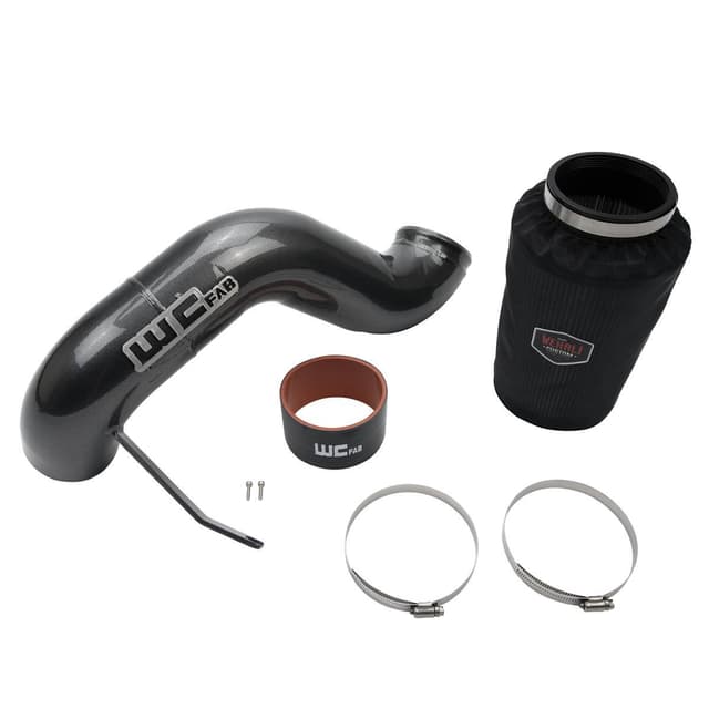 Wehrli 2003-2007 5.9L Cummins 4" Intake Kit