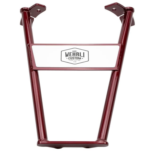 Wehrli 2007.5-2010 LMM Duramax Allison 4x4 Transfer Case Brace