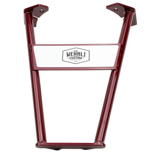 Wehrli 2011-2019 LML/L5P Duramax Allison 4x4 Transfer Case Brace