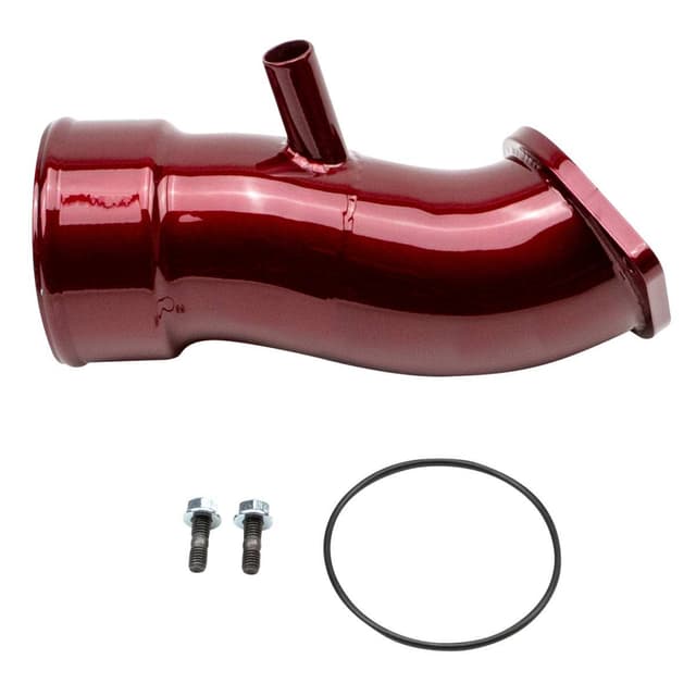 Wehrli 2020-2024 L5P Duramax 3.5" Turbo Intake Horn