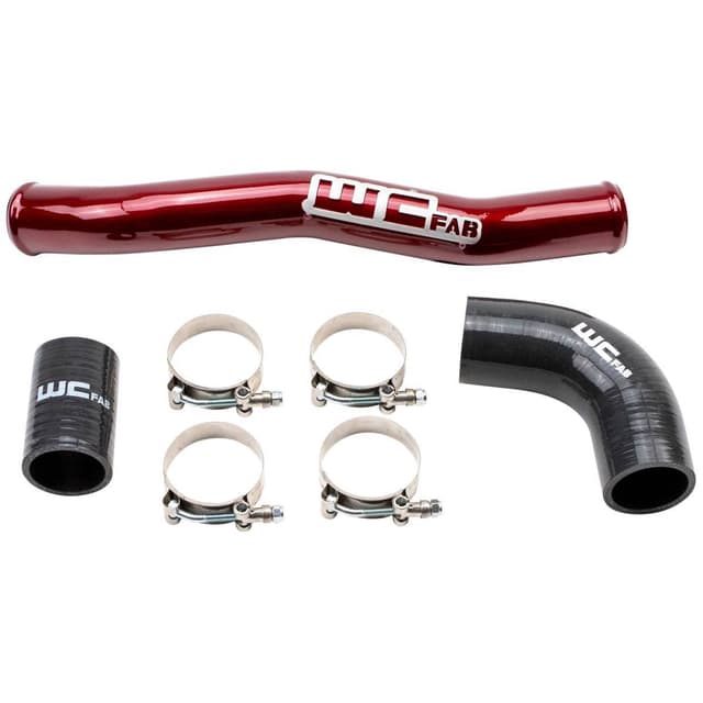 Wehrli 2020-2025 L5P Duramax Upper Coolant Pipe Kit