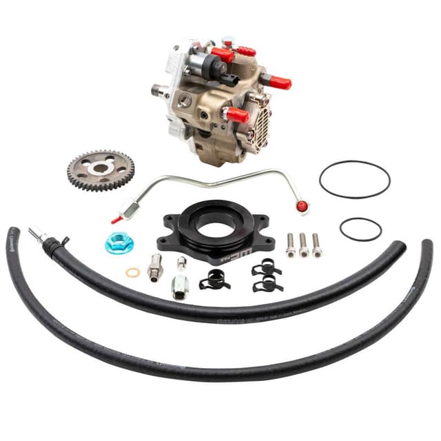 Wehrli 2017-2023 L5P Duramax CP3 Conversion Kit