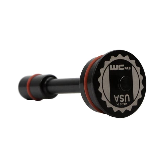 Wehrli 17-19 L5P Duramax / 14-18 GM 1500 Transmission Cooler Thermostat Bypass Plug