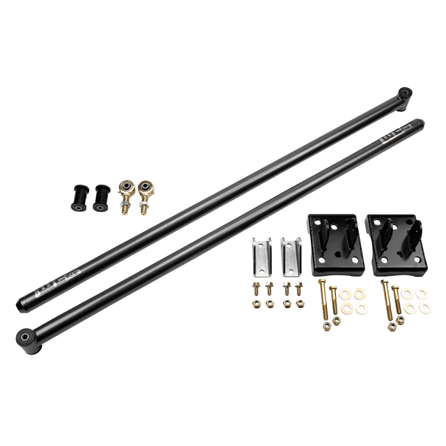 Wehrli 2020-2025 Duramax 60" Traction Bar Kit (RCLB/CCSB/DCSB)