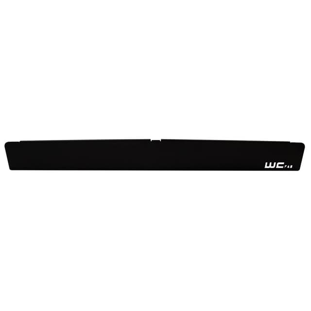 Wehrli 2015-2019 Chevrolet Silverado 2500/3500HD Lower Valance Filler Panel without Tow Hook Cutouts