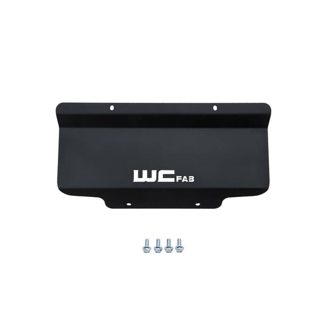 Wehrli 2011-2019 GM 2500/3500 HD Lower Splash Shield Kit