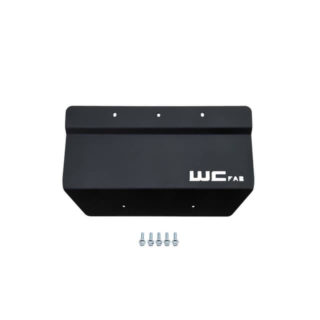 Wehrli 2001-2010 GM 2500/3500 HD Lower Splash Shield Kit
