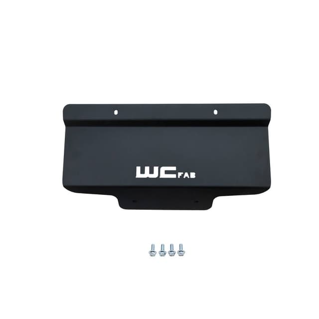 Wehrli 2020-2025 GM 2500/3500 HD Lower Splash Shield Kit