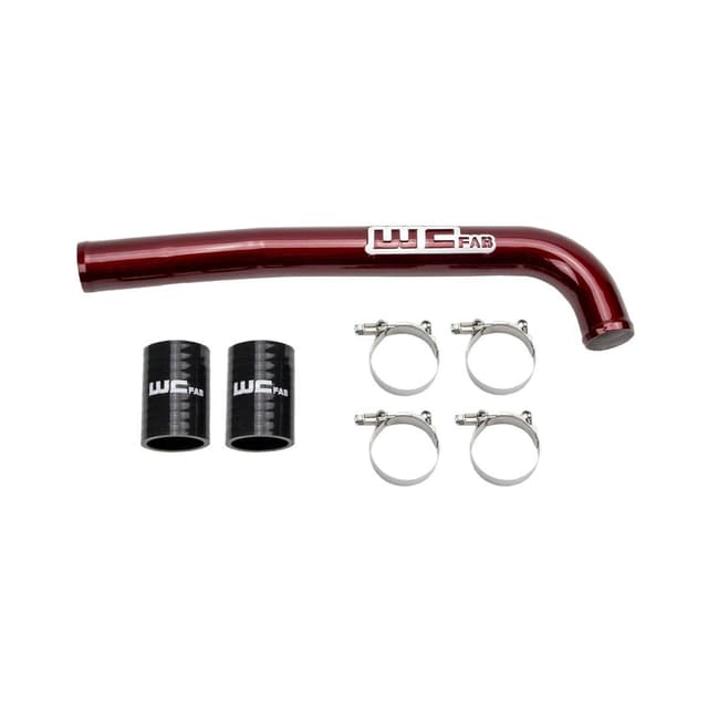 Wehrli 2019-2024 6.7L Cummins Standard Output (SO) Upper Coolant Pipe