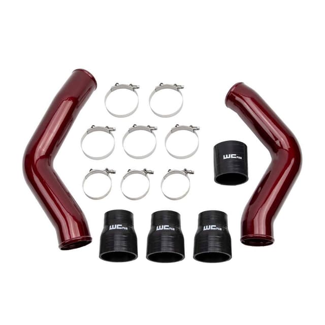 Wehrli 2013-2018 6.7L Cummins Stage 1 High Flow Intake Bundle Kit