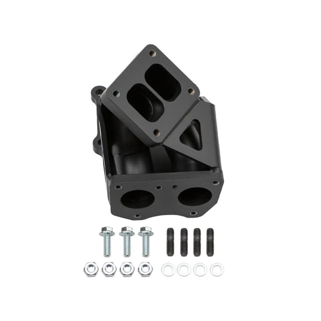 Wehrli L5P Duramax T4 Turbo Pedestal