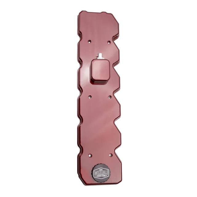 Wehrli 2003-2005 5.9L Cummins WCFab X D&J Precision Billet Valve Cover