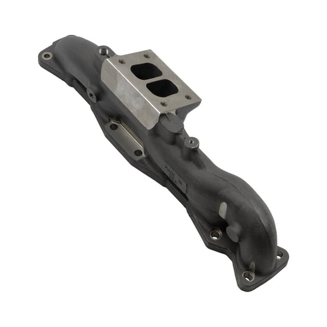 Wehrli 2.8L Duramax T3 Stainless Exhaust Manifold