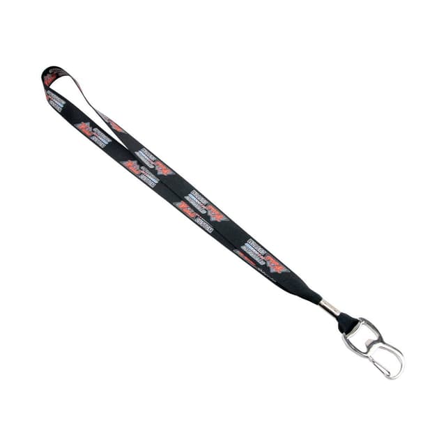 Wehrli Custom Lanyard & Bottle Opener - Get Your Flow