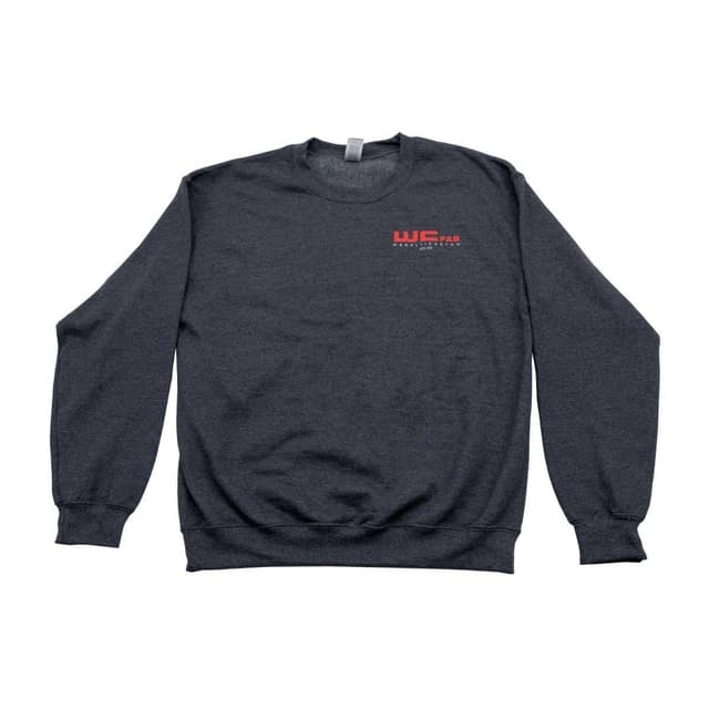 Wehrli Crewneck Sweatshirt