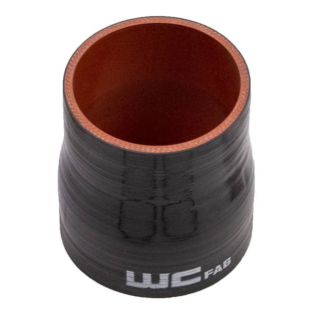 Wehrli 3.15" x 3.5" Silicone Reducer Boot