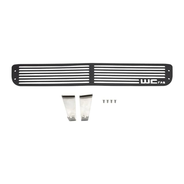 Wehrli 2011-2014 Chevrolet Silverado 2500/3500 HD Bumper Grille