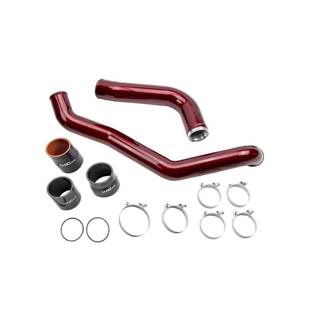 Wehrli 2017-2019 L5P Duramax Stage 1 High Flow Intake Bundle Kit