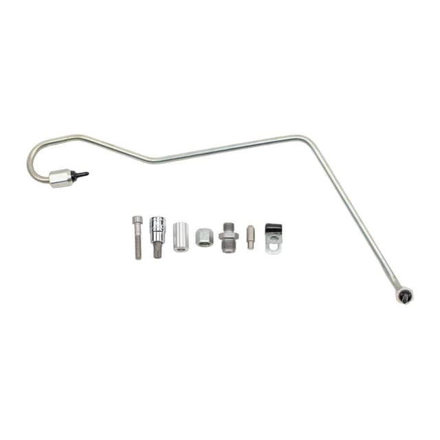Wehrli LML Duramax CP3 Conversion High Pressure Line Upgrade Kit