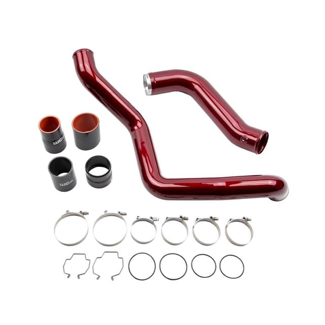 Wehrli 2020-2025 L5P Duramax Stage 1 High Flow Intake Bundle Kit