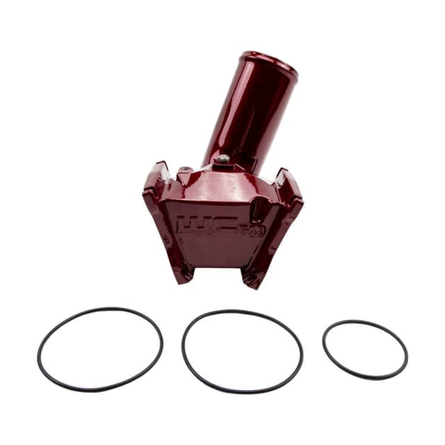 Wehrli LBZ/LMM Duramax High Flow 3" Y-Bridge (Bridge Assembly Only)