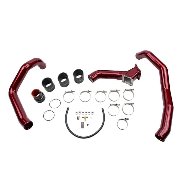 Wehrli 2001-2004 LB7 Duramax Stage 1 High Flow Intake Bundle Kit
