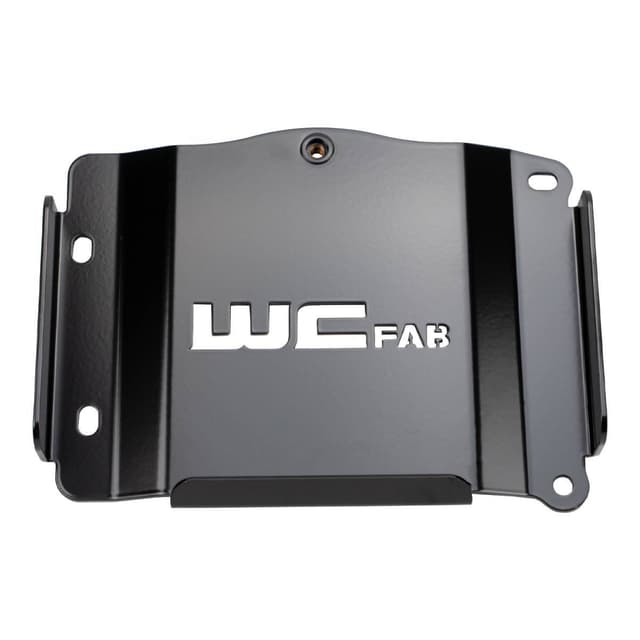 Wehrli LML Duramax Twin Turbo Battery Tray