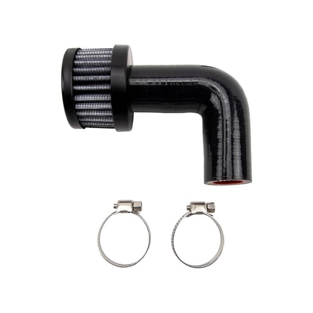 Wehrli 3/4" Universal Breather Kit with Elbow