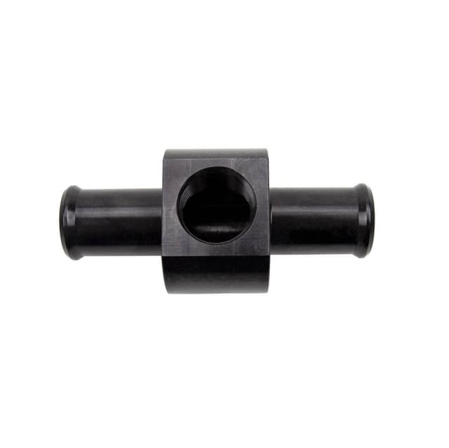 Wehrli Fitting, 3/4" Hose Barb, Straight, with 1/2" NPT Port