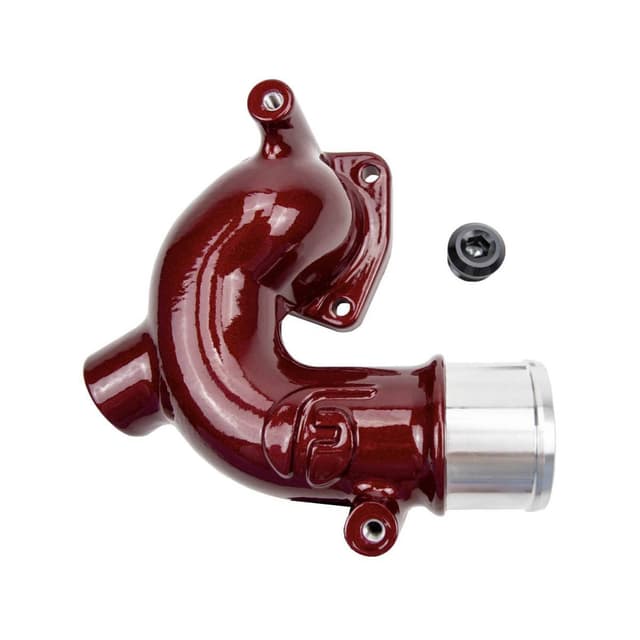 Wehrli 2019-2024 6.7L Cummins WCFab X Fleece Thermostat Housing