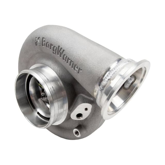 Wehrli S369 SXE with 73MM Turbine and 3-inch V-Band Outlet (69mm/73mm)