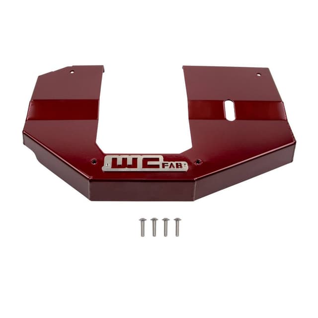 Wehrli 2010-2024 6.7L Cummins Engine Cover