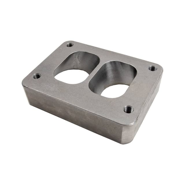 Wehrli T6 X 2.25” Pipe Steel Turbo Adapter Flange