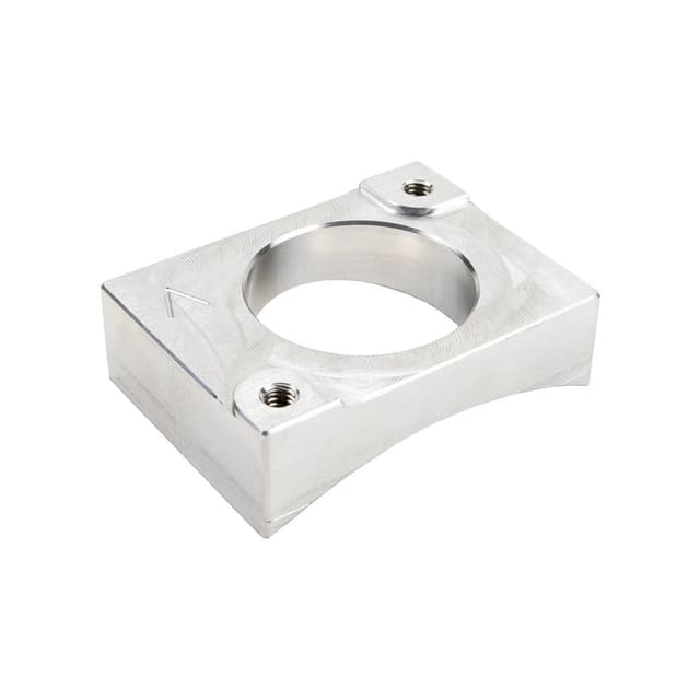 Wehrli 2001-2007 LB7/LLY/LBZ Duramax Aluminum MAF Sensor Bung