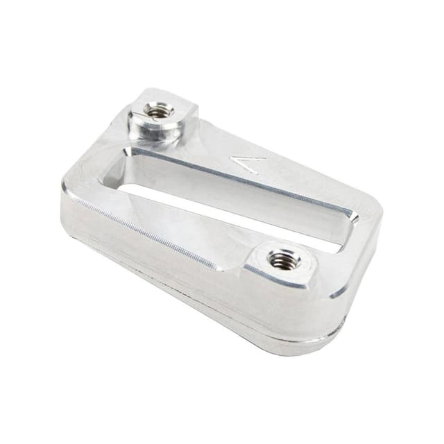 Wehrli 2007.5-2010 LMM Duramax Aluminum MAF Sensor / 2011-2016 LML Duramax Humidity Sensor Bung