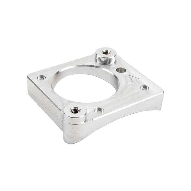 Wehrli 2011-2016 LML Duramax Aluminum MAF Sensor Bung