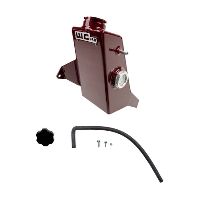Wehrli 2010-2012 6.7L Cummins OEM Placement Coolant Tank Kit