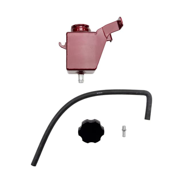Wehrli 2020-2025 L5P Duramax Auxiliary Coolant Tank Kit