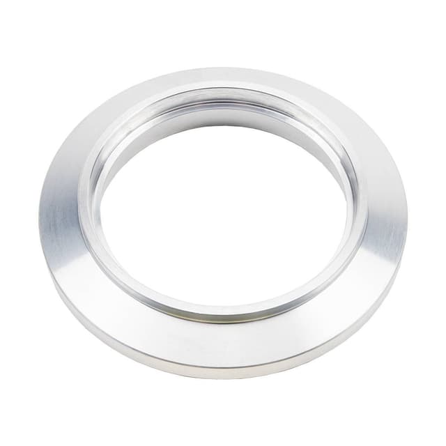 Wehrli Billet Aluminum S400 Turbo Compressor Outlet Flange for 3" Pipe
