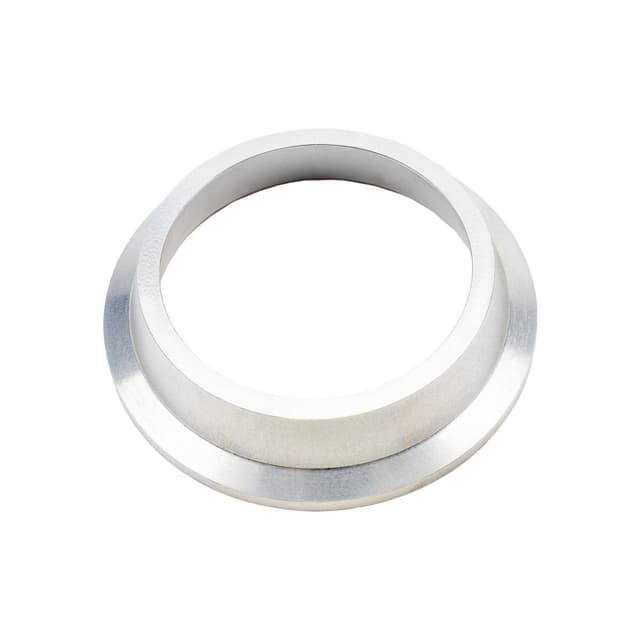 Wehrli S300 SXE Turbo Weld On Billet Aluminum Compressor Outlet Cone to 3" V-Band Flange