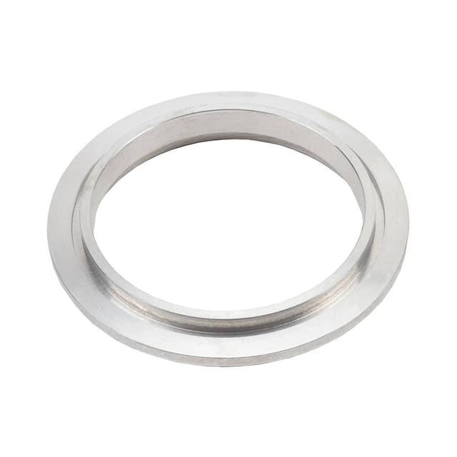 Wehrli 3" Billet Aluminum Male V-Band Flange