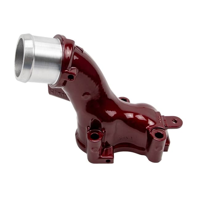 Wehrli 2017-2025 L5P Duramax Thermostat Housing