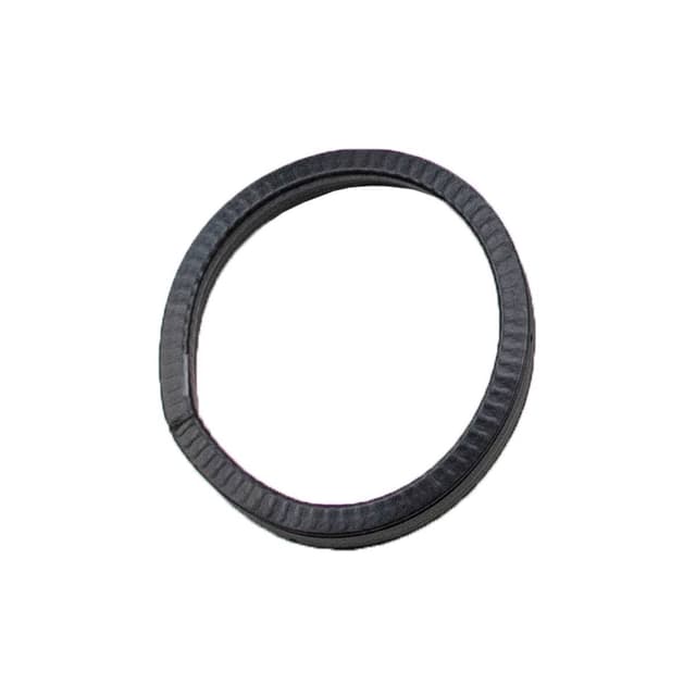 Wehrli Double Bulb Seal for 2017-2019 L5P Duramax Hood