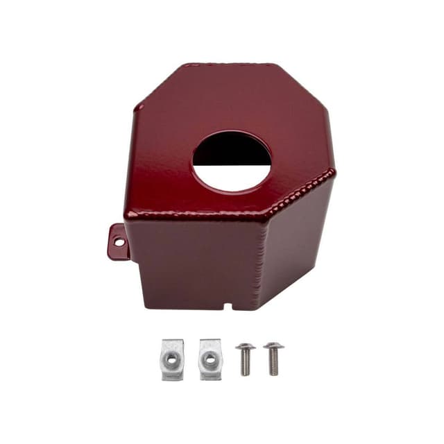 Wehrli 2017-2025 6.7L Powerstroke Brake Master Cylinder Cover